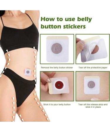 Byzesty Weight Loss Patches - 100 Slimming Patches for Fast Fat Burning & Appetite Suppression - Buy Online on GoSupps.com
