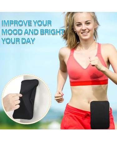 8 Pack Stretchable Bag Covers - Washable & Lightweight Care Protector Bags for Men & Women - Black - Buy Online on GoSupps.com