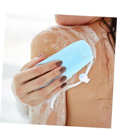 FOMIYES 10 Pcs Soap Saver Pouch | Natural Shampoo Mesh Bags for Bar Soap | Exfoliating Soap Storage Pouch | Eco-Friendly Clean Strip Net | Pack of 1 - Buy Online on GoSupps.com