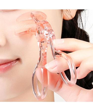 Eyelash hazer eyelash rackets mascara eyelashes with eyelash separator tool soft safe applicator makeup tools for women for separated and curled eyelashes - Buy Online on GoSupps.com