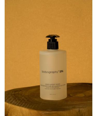 Shop Bodyography Spa Bath & Body Oil - Lavender & Vanilla Amber | Luxurious Hydration for All Skin Types - Buy Online on GoSupps.com