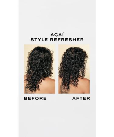 Ceremonia Acai Style Refresher 6.70 Fl Oz (Pack of 1) Multicoloured 6.8 Ounce (Pack of 1) - Buy Online on GoSupps.com