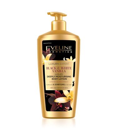 EVELINE LUXURY Vanilla Body Balm with Orchid Extract 350ml - Buy Online on GoSupps.com