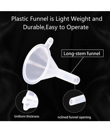 RIIEYOCA 12 Piece Portable Travel Liquid Clear Plastic Packaging Bag Combo with Funnel, Dropper, and Brush - Ideal for Shampoo, Shower Gel, Hand Sanitizer, and Daily Necessities - Buy Online on GoSupps.com