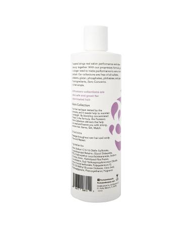 Purezero Biotin Shampoo & Conditioner Set - Volumizing Anti-Thinning Formula for Fuller Hair - Vegan & Cruelty-Free - Ideal for Color-Treated Hair - Buy Online on GoSupps.com