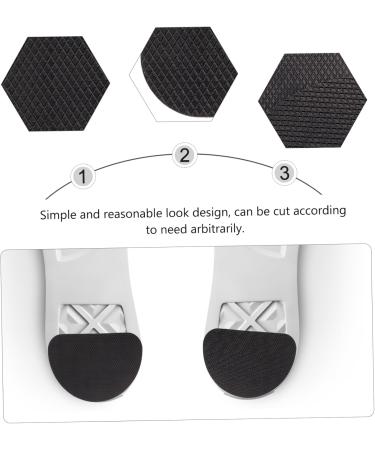 Buy NOLITOY 36 Pairs Non-Slip Stickers | Anti-Slip High Heel Pads & Sole Protectors - International Shipping Available - Buy Online on GoSupps.com