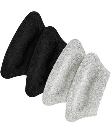 NOLITOY Leather Heel Stickers for Women - 4 Pairs High Heel Cushions & Inserts - Ultimate Comfort & Grip for High Heels - Buy Online on GoSupps.com