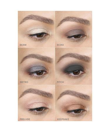 Glo Skin Beauty Cream Stay Shadow Stick in Shell | Long-Wearing Multi-Purpose Eye Shadow Stick - 12-Hour Wear - Buy Online on GoSupps.com