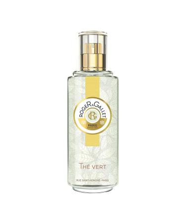 The Vert (Green Tea) by Roger & Gallet 3.3 oz Fragrant Water Spray