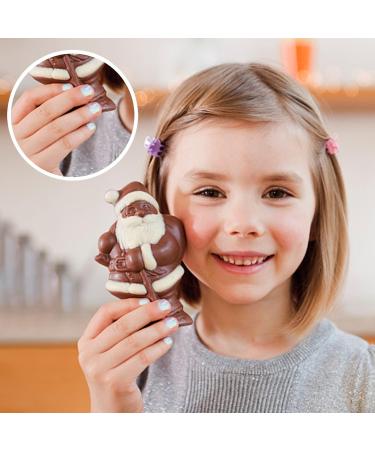 96 Pieces Colorful Girls Press-On Nail Art - Full Cover Short Fake Nails for Kids - Buy Online on GoSupps.com