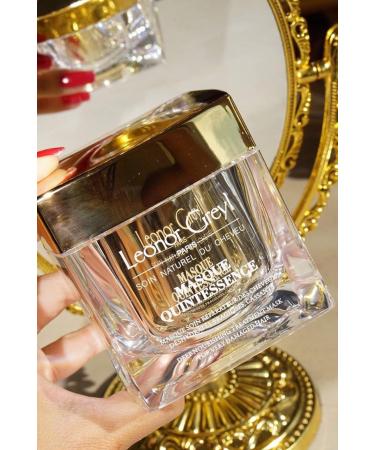 Leonor Greyl Paris Masque Quintessence: Deep Conditioning Mask for Brittle Hair - 6.7 Oz, Gluten Free & Vegan - Buy Online on GoSupps.com