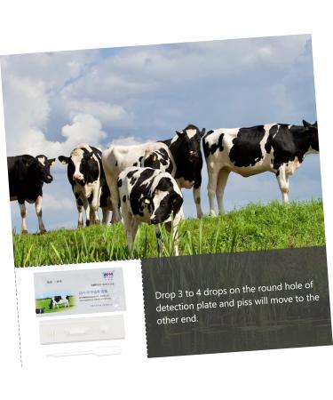 GATUIDA 2 STK Pregnancy Test Strips for Farm Animals | High Precision Test Paper for Pigs | International Shipping Available - Buy Online on GoSupps.com