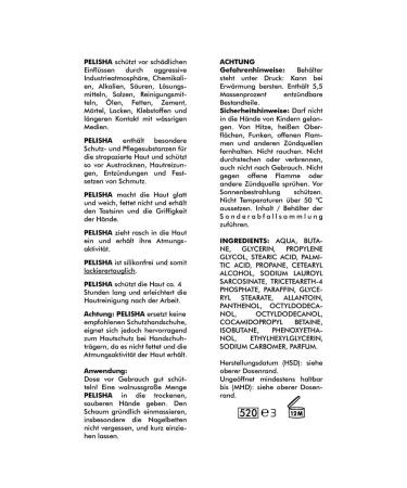 Buy ABACUS 400 ml Smoothy Foam - Premium Skin & Care Foam for Worldwide Shipping - Buy Online on GoSupps.com