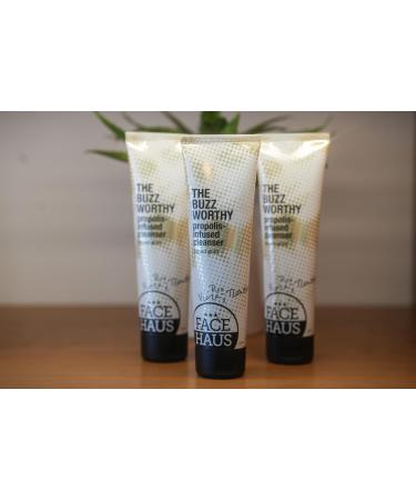 FACE HAUS x Rio Viera-Newton The Buzzworthy Propolis Cleanser Hydrating & Non-Comedogenic 4.2 fl oz - Buy Online on GoSupps.com