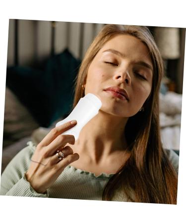 Angoily 1pc Volcanic Stone Oil-absorbing Ball Facial Skin Care Tool Volcanic Stone Face Roller Oil Absorption Stick Facial Oil Absorbing Roller Nursing The Face Cat Paw Volcanic Rock White - Buy Online on GoSupps.com