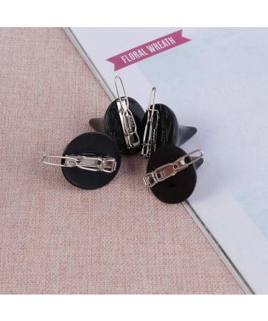 FRCOLOR 4Pcs Devil Horn Hair Clips Devil Hairband Hair Hoop Halloween Cosplay Costume Halloween Party Hair Accessories - Buy Online on GoSupps.com