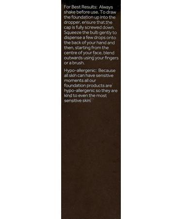 Boots No7 Airbrush Away Foundation - Cool Ivory | Lightweight, Flawless Coverage - Buy Online on GoSupps.com