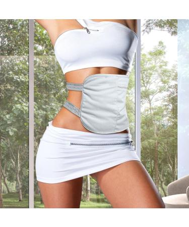 Compresses d'Huile de Ricin - Pack Compression Cession Massage R utilisable pour Confort & Soulagement de la Constipation - Moins de D g ts Moins de Chaleur - Buy Online on GoSupps.com