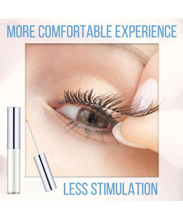 Eyelash Glue | Super Strong Hold Eyelash Adhesive Waterproof - Strong Hold Eyelash Adhesive for Strip Lashes and Cluster Lashes Extension  - Buy Online on GoSupps.com