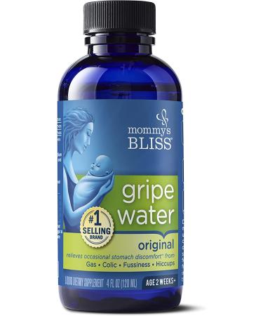 Gripe Water: Natural Supplement for Infants and Babies - Buy Online on GoSupps.com