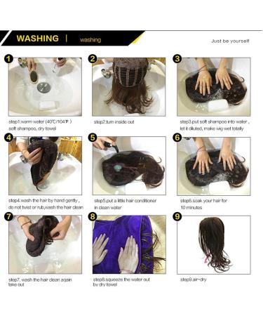 Buy Brazilian Long Black Curly Wig for Women | 50s 60s 70s 80s Party Style - International Shipping - Buy Online on GoSupps.com