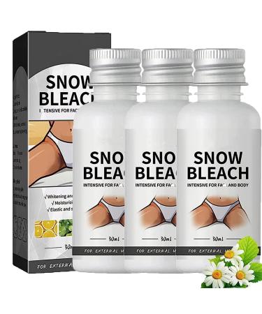EXQST Dark Spots Correcting Cream Bleaching Cream for Dark Skin Bleaching Cream for Dark Spots Intimate Areas Lightening Cream Lightens the Dark Private Part
