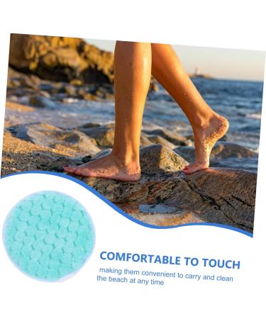 Vaguelly Plage Anti-sable pour Enlever le Sable Outil de Nettoyage L ger et Portable pour Activit s de Plage de Ramassage - Buy Online on GoSupps.com