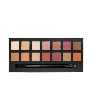 W7 Delicious Natural & Berry Eyeshadow Palette - 11.2g | Premium Vegan Makeup for Stunning Eye Looks - International Shipping Available - Buy Online on GoSupps.com