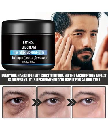  bellv Eye Cream with Nourishing & Brightening Eye Makeup Remover with | 1.76 Ounces Firming Eye Cream for Men Firming Eye Moisturizer - Buy Online on GoSupps.com
