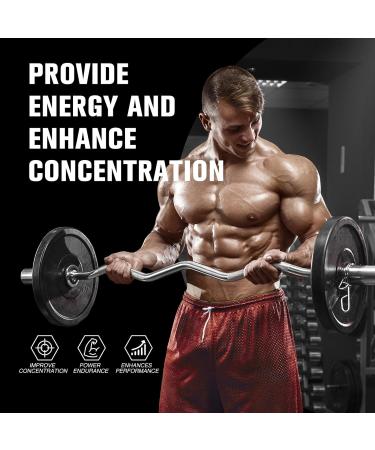 DailyWhole Organics Creatine Monohydrate Gummies Plant-Based Chewable Supplement with Taurine, L-Carnitine and Vitamin B12 120 Count (4 Gummies Per Day) Mixed Berry Flavor for Women and Men - Buy Online on GoSupps.com