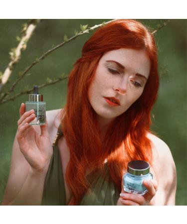 Intense Anti-Aging Duo Niacinamide + Peptide | Anti-Aging Serum + Cream | Radiant and Firm Skin | Anti-Aging Complete | Anti-Wrinkle Set - Buy Online on GoSupps.com