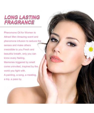 Perfumes for Women Pheromones Perfumes for Women mini Perfumes for Women Long-Lasting Light Scent Fresh and Natural 10ml - Buy Online on GoSupps.com