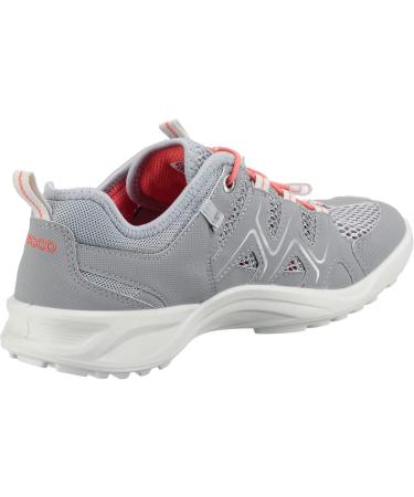 ECCO Women's Terracruise Lt W Trekking & Hiking Shoes - 40 EU Silver Grey Metallic | International Shipping Available - Buy Online on GoSupps.com