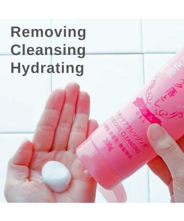 Kikumasamune Organic Face Wash for Women & Gentle Face Wash for Men with Sake Rice Extract Protein & Glycerin DAILY FACE WASH & Organic Facial Cleanser & Face Makeup Remover from Japan 7.1 Fl Oz - Buy Online on GoSupps.com