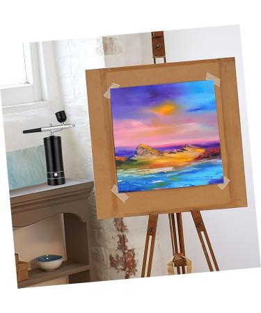 Healeved 1 Set Airbrush Kit Air Brush for Nails Compressor Airbrush Electric Airbrush Cordless Aluminum Alloy 12.00X4.20X4.20CM - Buy Online on GoSupps.com