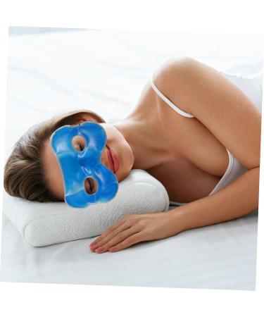 Didiseaon Ice Eye Mask Hot Eye Mask Sleeping Eye Mask Eye Covers Ice Compress Eye Mask Cold Hot Compress Blinder Sleeping Blinder Ice Compress Eyes Cover Cool Gel Ice Bag - Buy Online on GoSupps.com