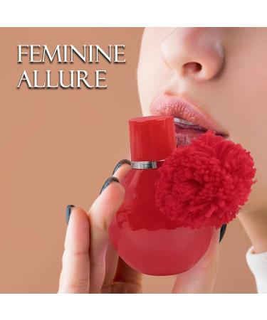 Women's Perfume La Vida Bella& Cotton Candy Kiss Combo Set Eau De Parfum Long Lasting Fragrance 3.4 Fl Oz Spray Each for Daily Used la vida bella&Cotton Candy Kiss - Buy Online on GoSupps.com