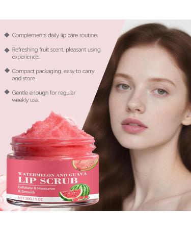 Gommage l vres au sucre past que - Exfoliant doux pour les l vres fonc es nettoie en profondeur et hydrate les l vres pour des l vres lisses douces et souples pour homme et femme. - Buy Online on GoSupps.com