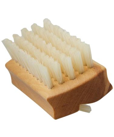 Croll & Denecke 20248 High-Quality Olive Wood Nail Brush - Premium International Shipping - Buy Online on GoSupps.com