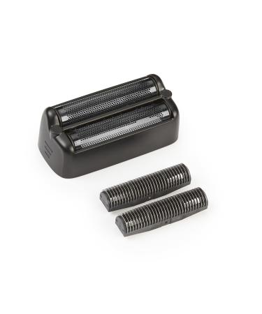 BaBylissPRO FXONE Double Foil Shaver Replacement Foil and Cutter Black