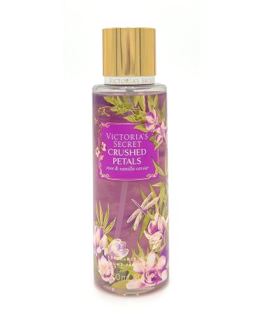 Victoria's Secret Limited Edition Royal Garden Fragrance Mist Crushed Petals