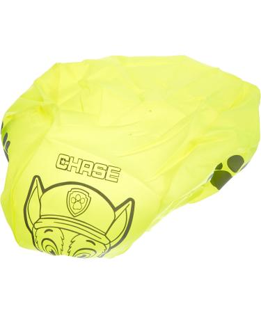 Buy PAW Patrol POS 31488 Reflective Helmet - Neon Yellow Bike Rain Protection with Trendy Motif & Reflectors for Enhanced Visibility - Buy Online on GoSupps.com
