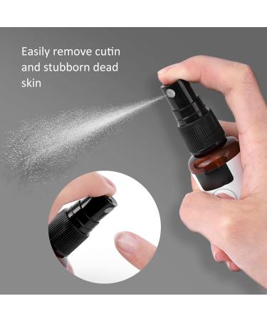 Liquido per cuticole rimuove la pelle morta spray per unghie 3 ingredienti sicuri ammorbidente cuticole per negozio di manicure - Buy Online on GoSupps.com