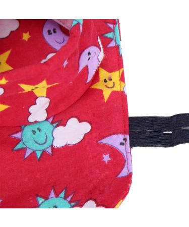 Moxibustion Cloth Cover - Moxa Therapy Bags for Neck Wrist Shoulder & Knee | International Shipping - Buy Online on GoSupps.com