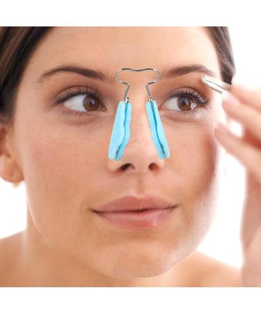 LALAFINA Nose Clip - Beauty Tool for Nose Shaping Wide Nose Lifting Cosmetology Supplies Sky-Blue - International Shipping Available - Buy Online on GoSupps.com
