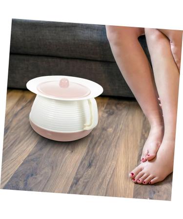 FRCOLOR Portable Children s Potty Urinal with Lid - Handheld Night Spittoon Assorted Color 23x21cm - Ideal for Travel & Home Use - Buy Online on GoSupps.com