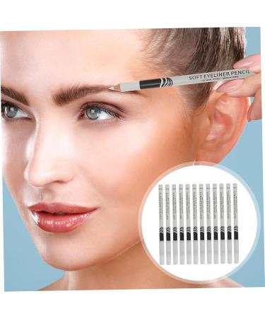 FOMIYES 12pcs Lying Silkworm Eyeliner Highlighters Markers for Skin Highlighter Pens Eyes Eye Shadow - Buy Online on GoSupps.com