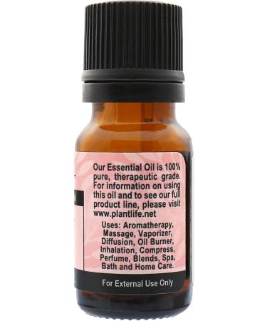 Buy Plantlife Grapefruit Aromatherapy Essential Oil - 100% Pure Therapeutic Grade No Additives - 10ml - International Shipping Available - Buy Online on GoSupps.com