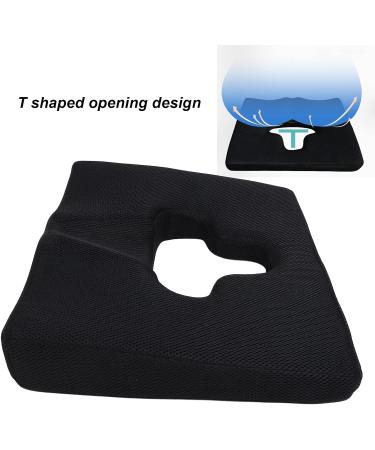 Breathable Hemorrhoid Cushion for Bedridden with Slow Rebound Technology - Prevent Bedsore, Reduce Stuffiness - Buy Online on GoSupps.com