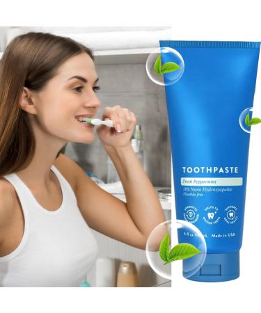 Dentifrice pour Dents Sensibles Dentifrice Contre La Mauvaise Renforceur de Sant Dentaire en Douceur | Pour Les Hommes Les Femmes Les Adultes Pour Le Soin Quotidien La Maison Pour Le - Buy Online on GoSupps.com